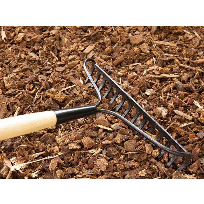 PINE BARK 14mm MULCH - BULK - Mulches & Landscaping Supplies Sydney