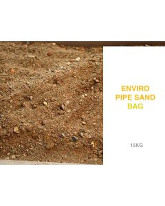 RECYCLED ENVIRO PIPE BEDDING - SMALL BAG
