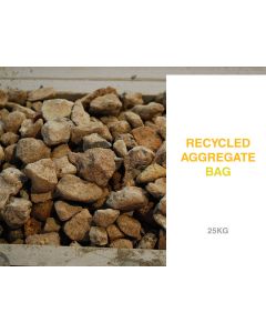 RECYCLED AGGREGATE 20mm - SMALL BAG