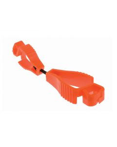 Maxiclip Glove Clip Orange