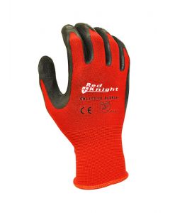 Gripmaster Glove Large (Red)