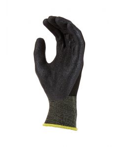 Gripmaster Coated Glove Large (Black Knight)