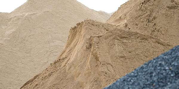 Order Your Commercial Sand Bulk Products Now!