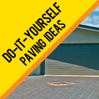 Do it Yourself Paving Ideas