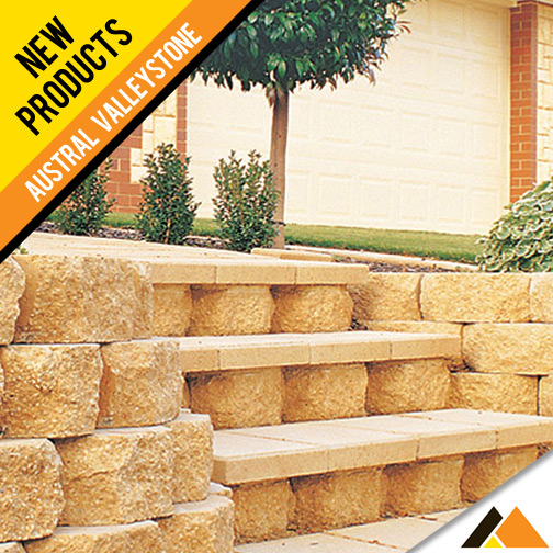 New Products: Valleystone