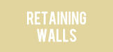 DIY Advice- Retaining Walls