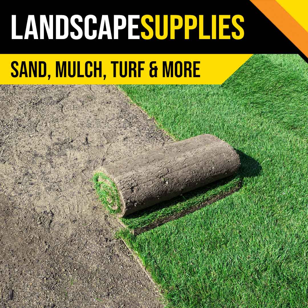Landscaping Supplies