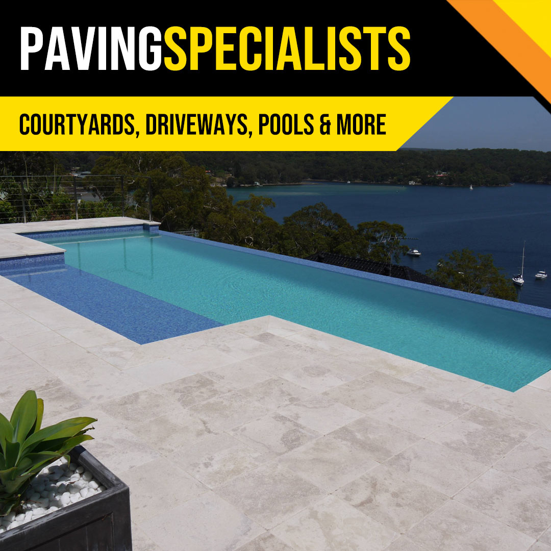 Paving Specialists
